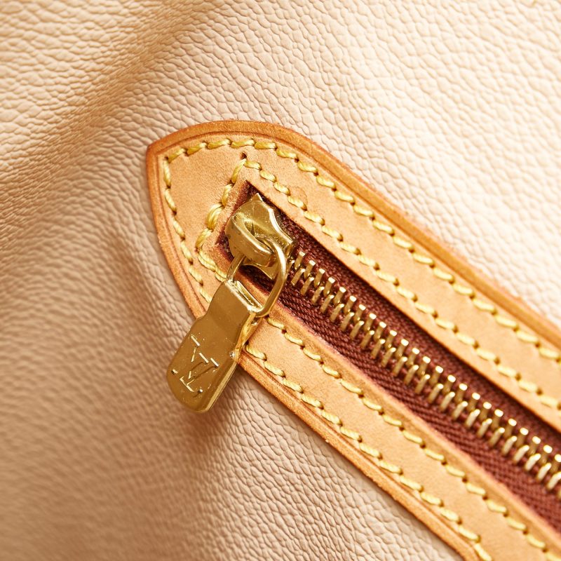 Louis Vuitton Monogram Bucket GM (SHG-34075) - Barde - Image 9