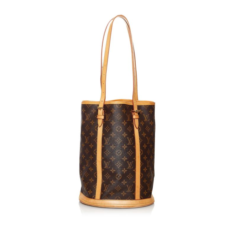 Louis Vuitton Monogram Bucket GM (SHG-34143) - Barde