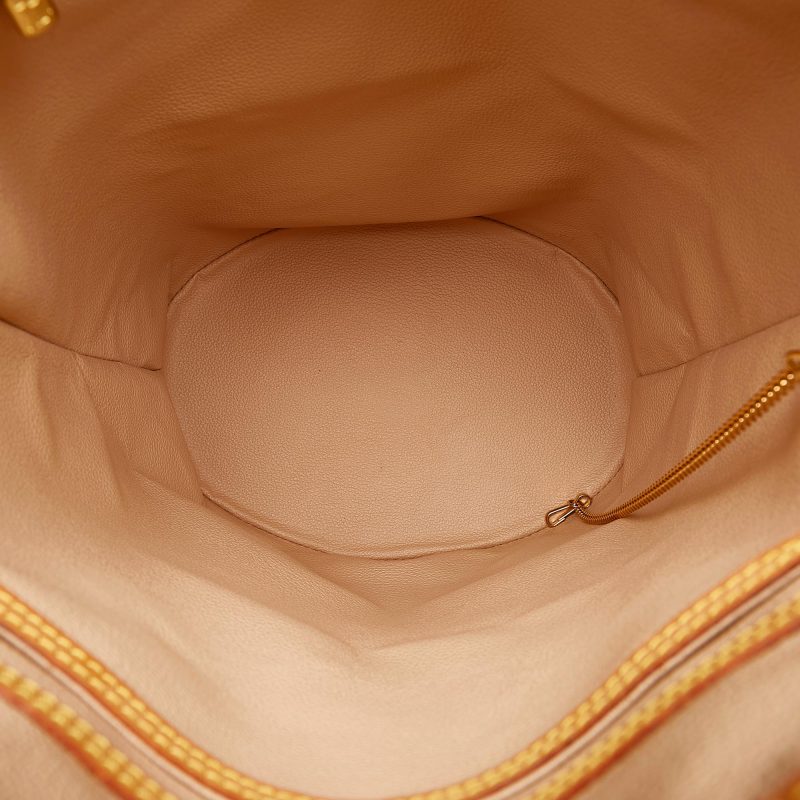 Louis Vuitton Monogram Bucket GM (SHG-34143) - Barde - Image 6