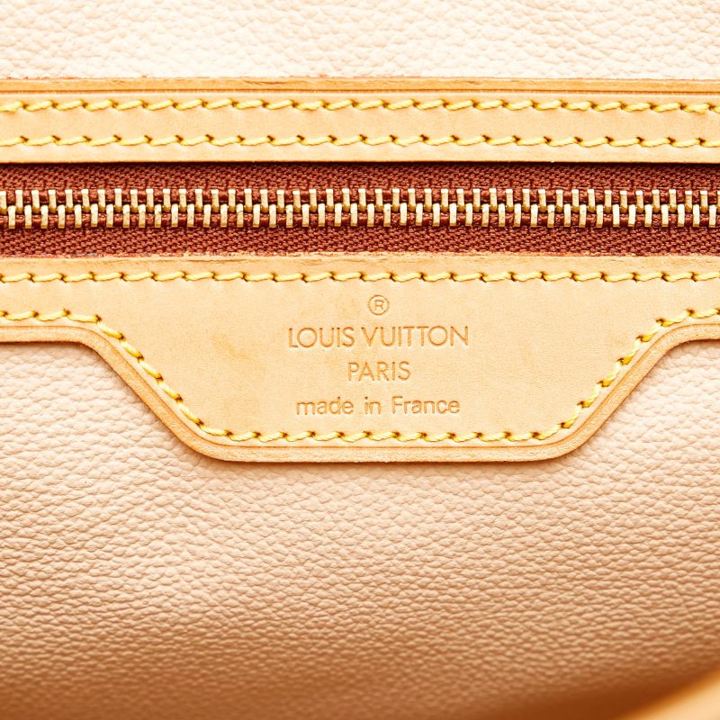 Louis Vuitton Monogram Bucket GM (SHG-34143) - Barde - Image 7