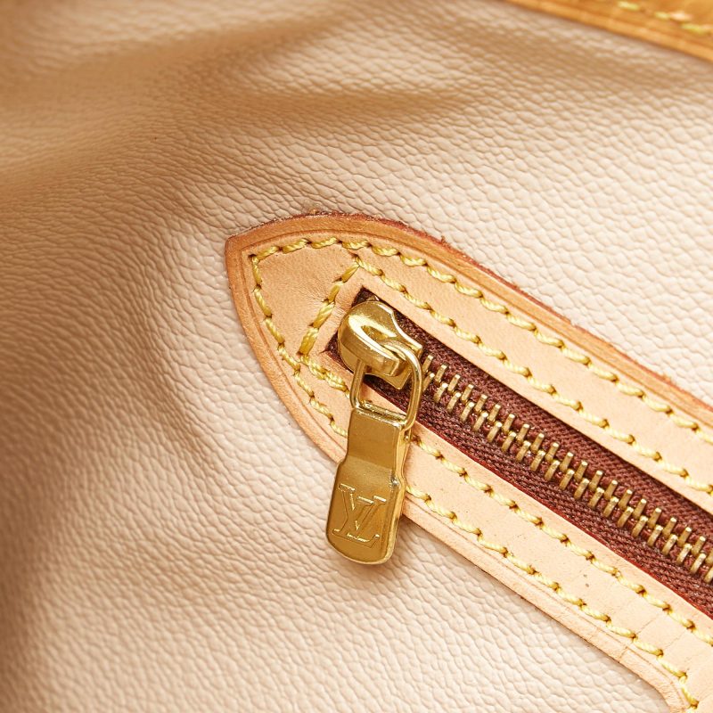 Louis Vuitton Monogram Bucket GM (SHG-34501) - Barde - Image 10