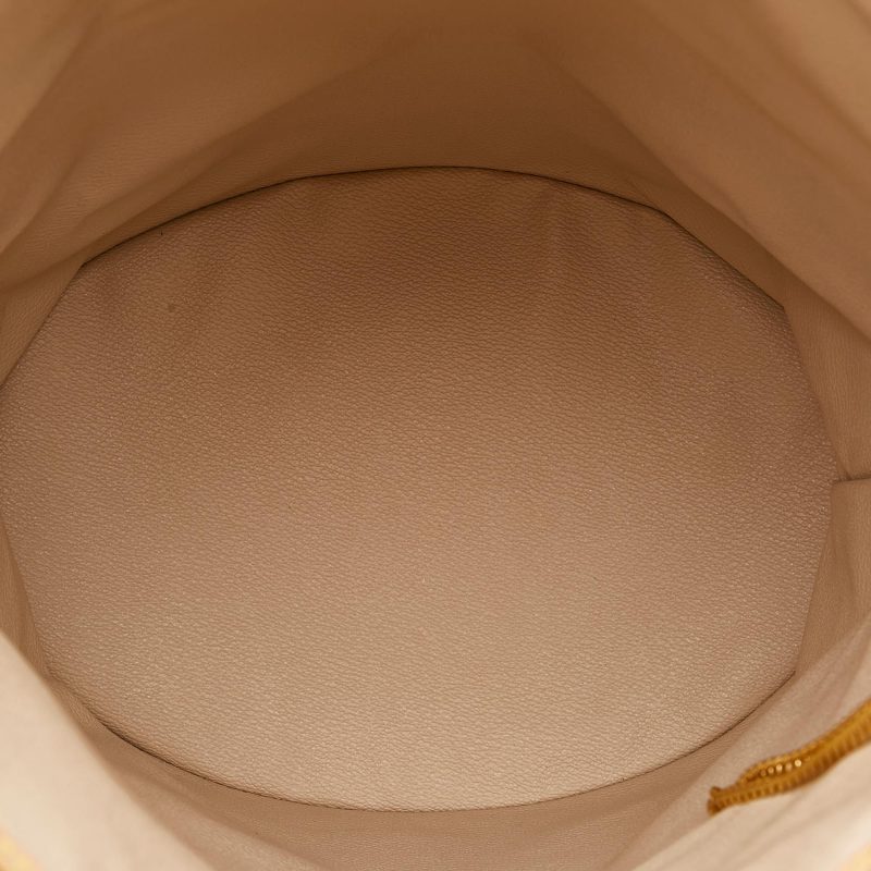 Louis Vuitton Monogram Bucket GM (SHG-34501) - Barde - Image 6