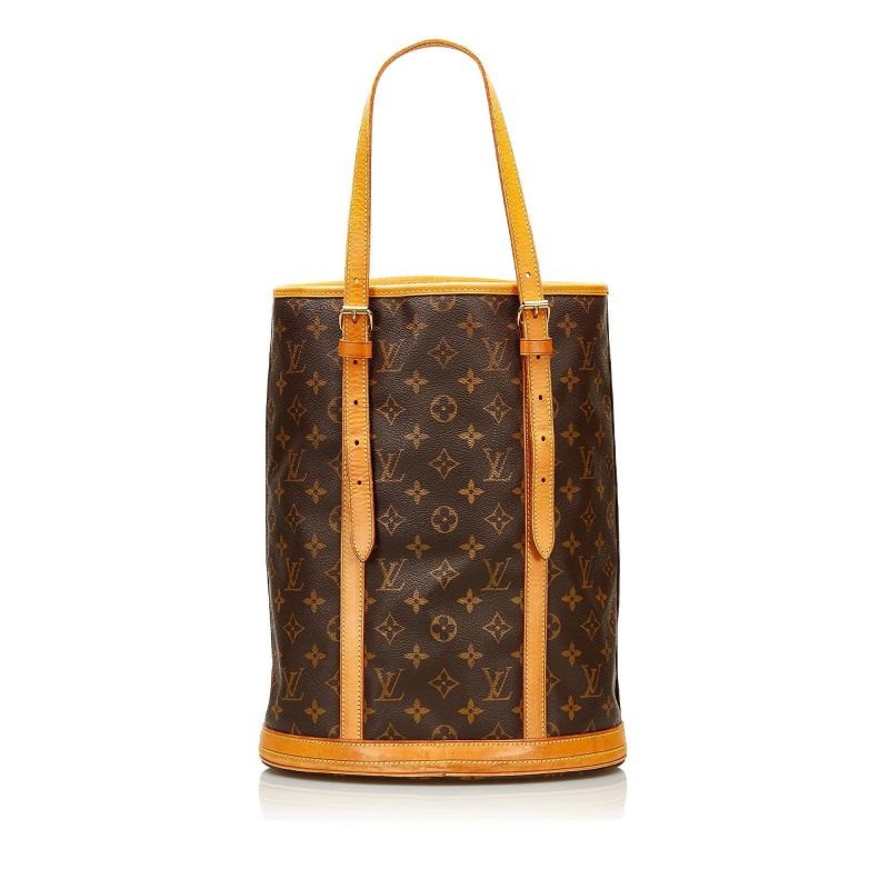 Louis Vuitton Monogram Bucket GM (SHG-35776) - Barde - Image 3