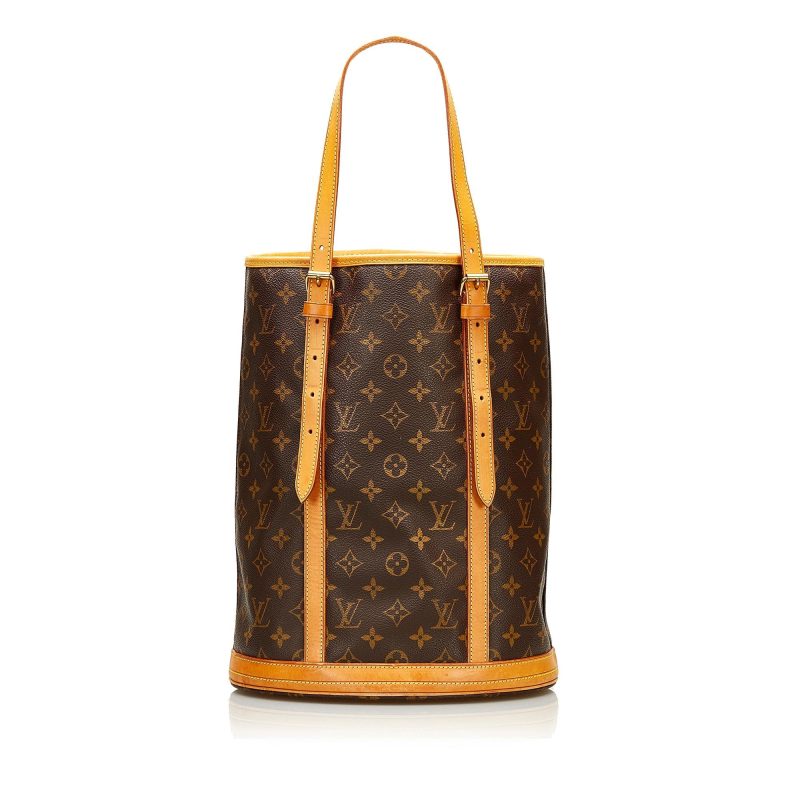 Louis Vuitton Monogram Bucket GM (SHG-35776) - Barde