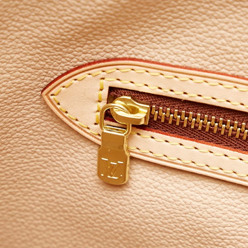 Louis Vuitton Monogram Bucket GM (SHG-36603) - Barde - Image 9