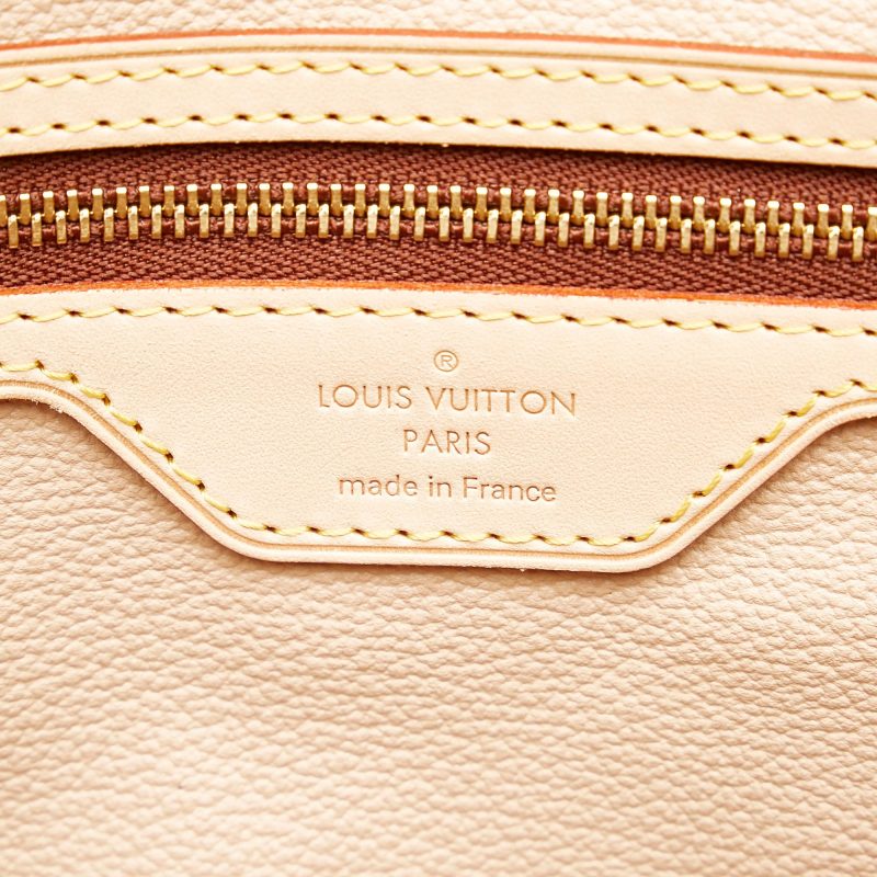 Louis Vuitton Monogram Bucket GM (SHG-36603) - Barde - Image 7