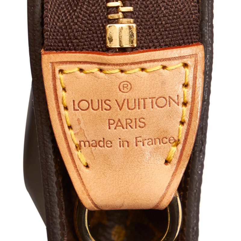 Louis Vuitton Monogram Bucket GM (SHG-36627) - Barde - Image 9
