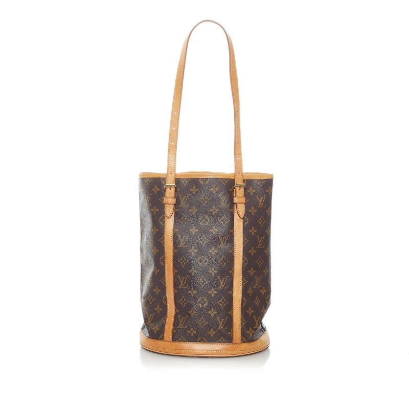 Louis Vuitton Monogram Bucket GM (SHG-36627) - Barde
