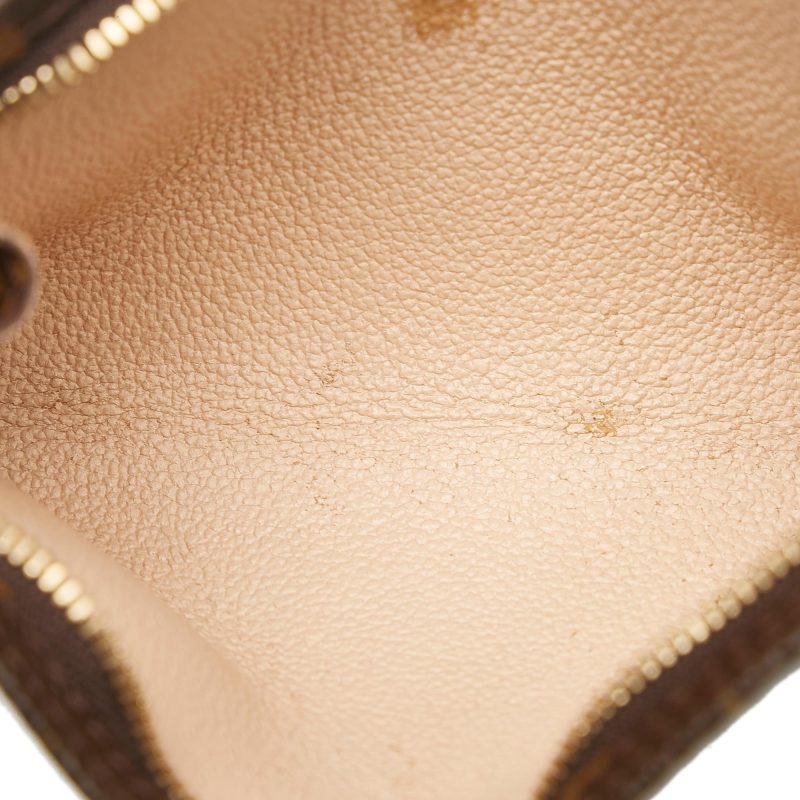 Louis Vuitton Monogram Bucket PM (SHG-37707) - Barde - Image 7