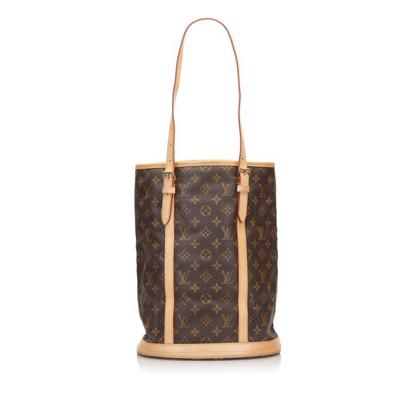 Louis Vuitton Monogram Bucket (SHG-36449) - Barde - Image 3