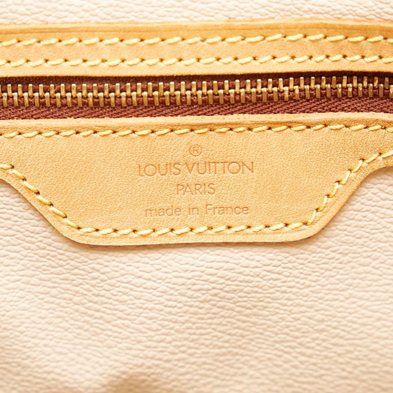 Louis Vuitton Monogram Bucket (SHG-36449) - Barde - Image 8