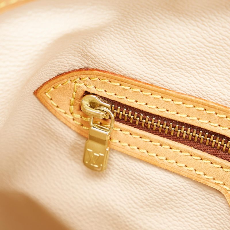 Louis Vuitton Monogram Bucket (SHG-36449) - Barde - Image 10