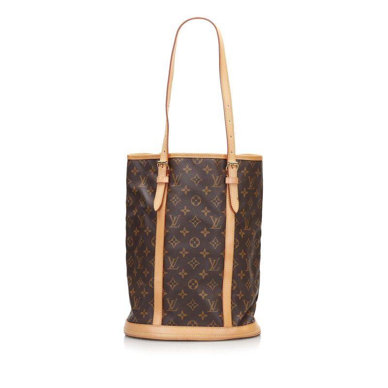Louis Vuitton Monogram Bucket (SHG-36449) - Barde