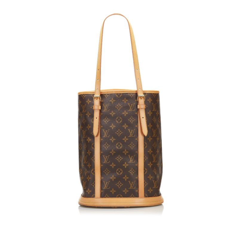 Louis Vuitton Monogram Bucket (SHG-37834) - Barde - Image 3
