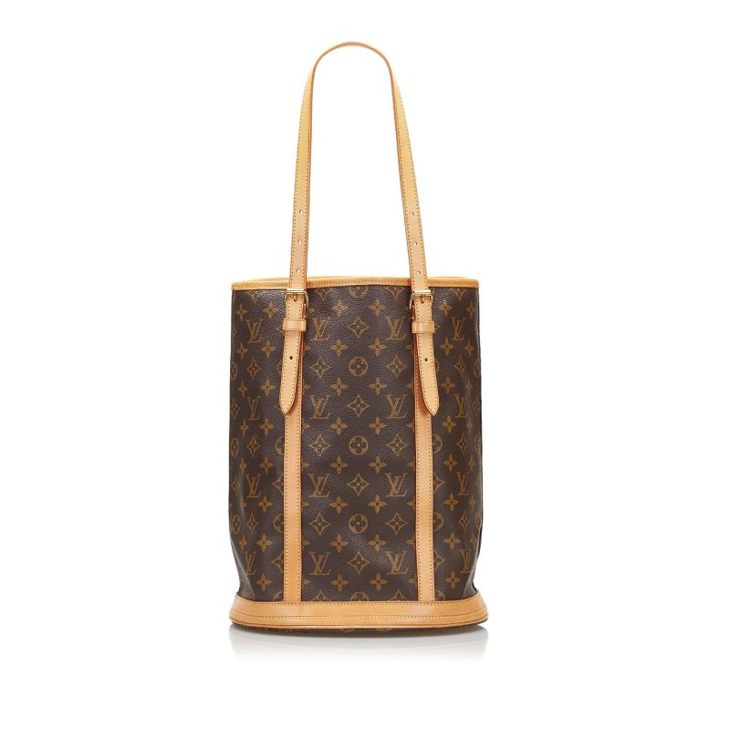 Louis Vuitton Monogram Bucket (SHG-37834) - Barde
