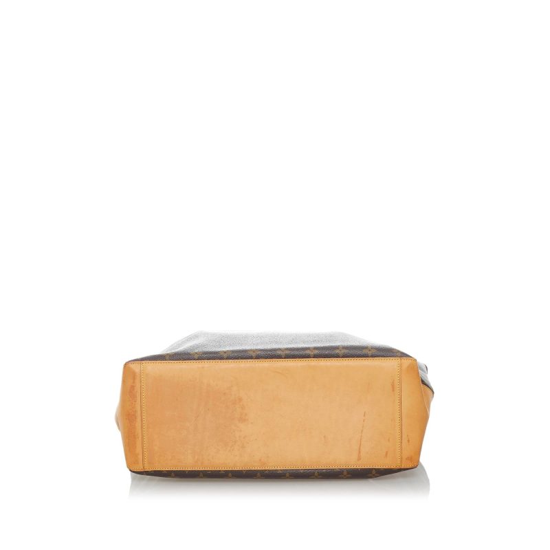 Louis Vuitton Monogram Cabas Alto (SHG-33583) - Barde - Image 4