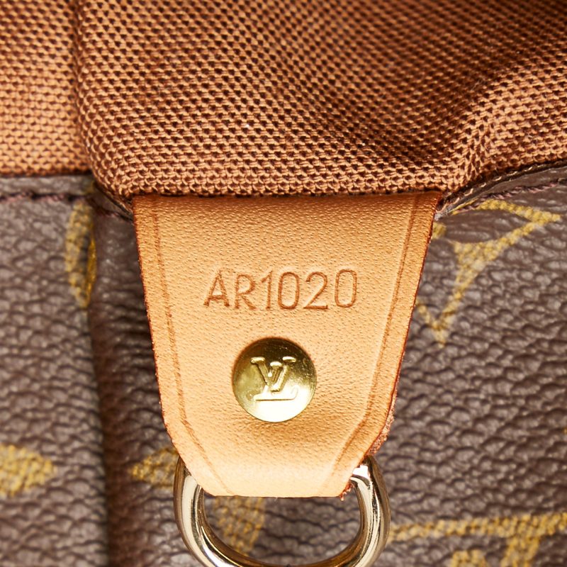Louis Vuitton Monogram Cabas Alto (SHG-36736) - Barde - Image 8