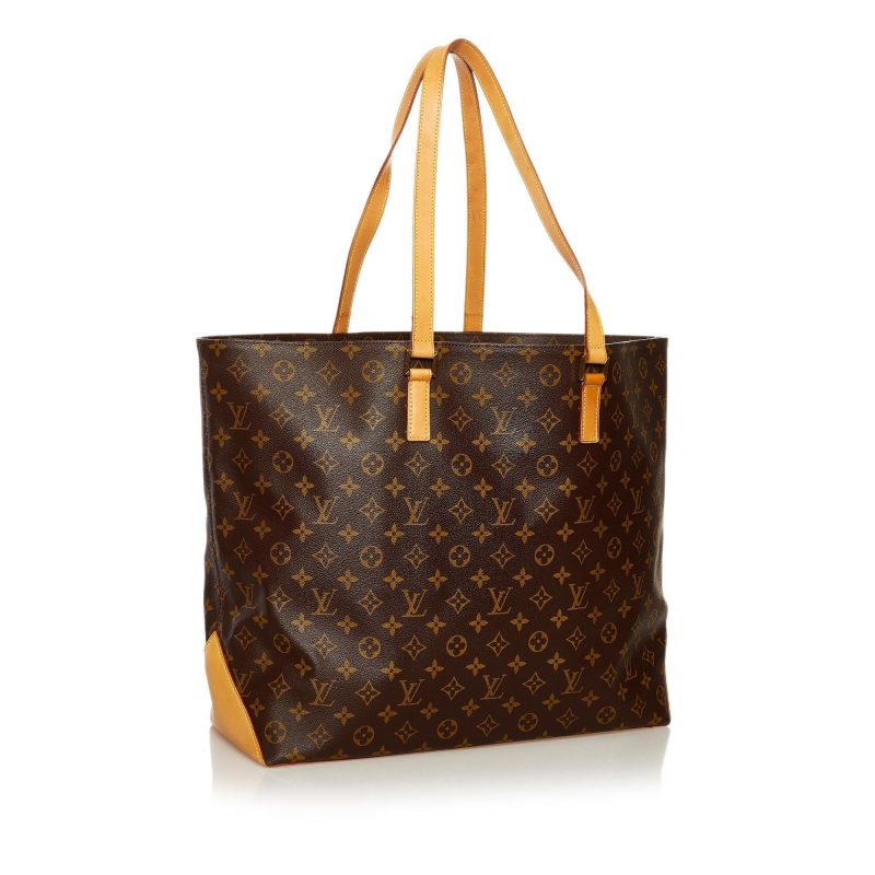 Louis Vuitton Monogram Cabas Alto (SHG-36736) - Barde - Image 2