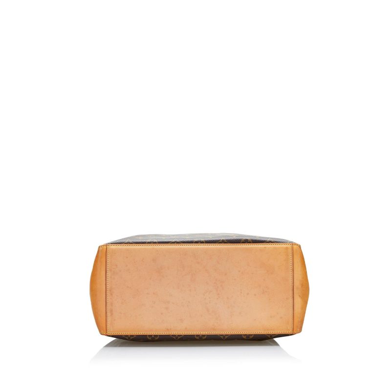 Louis Vuitton Monogram Cabas Alto (SHG-brqTnm) - Barde - Image 4