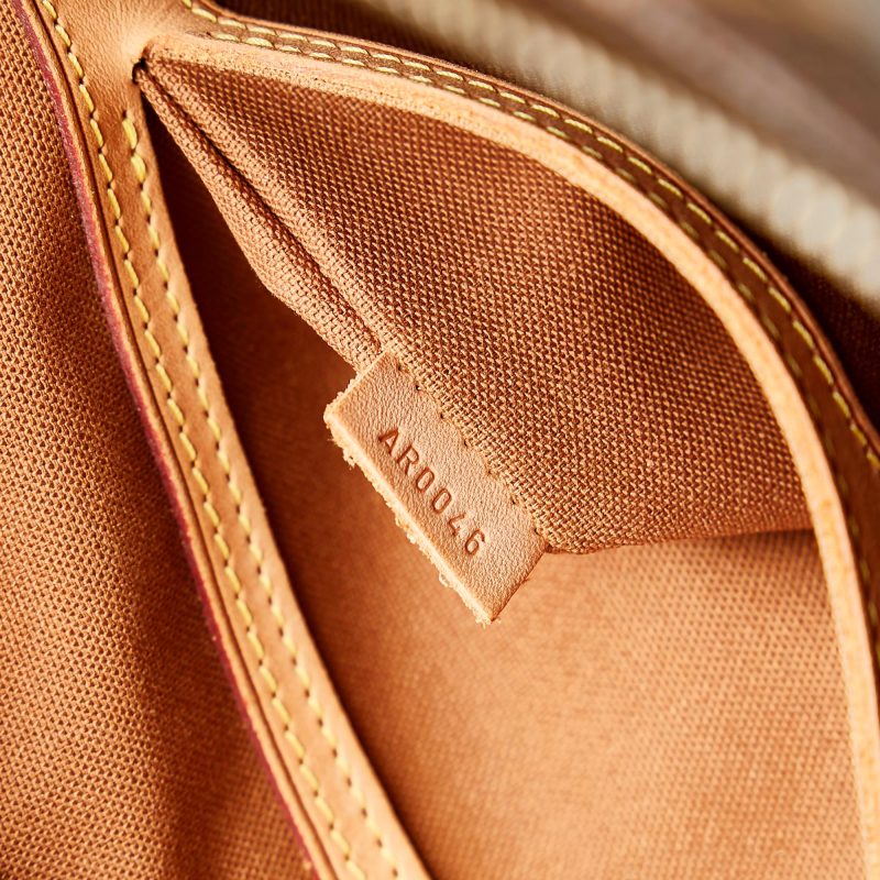 Louis Vuitton Monogram Cabas Alto (SHG-brqTnm) - Barde - Image 8