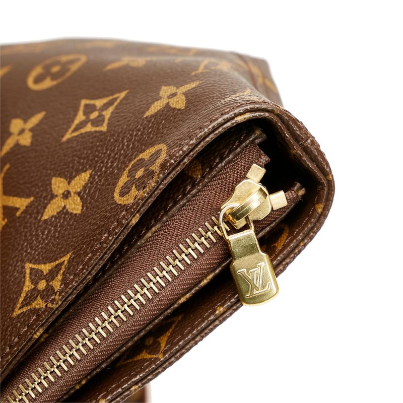 Louis Vuitton Monogram Cabas Alto (SHG-brqTnm) - Barde - Image 9