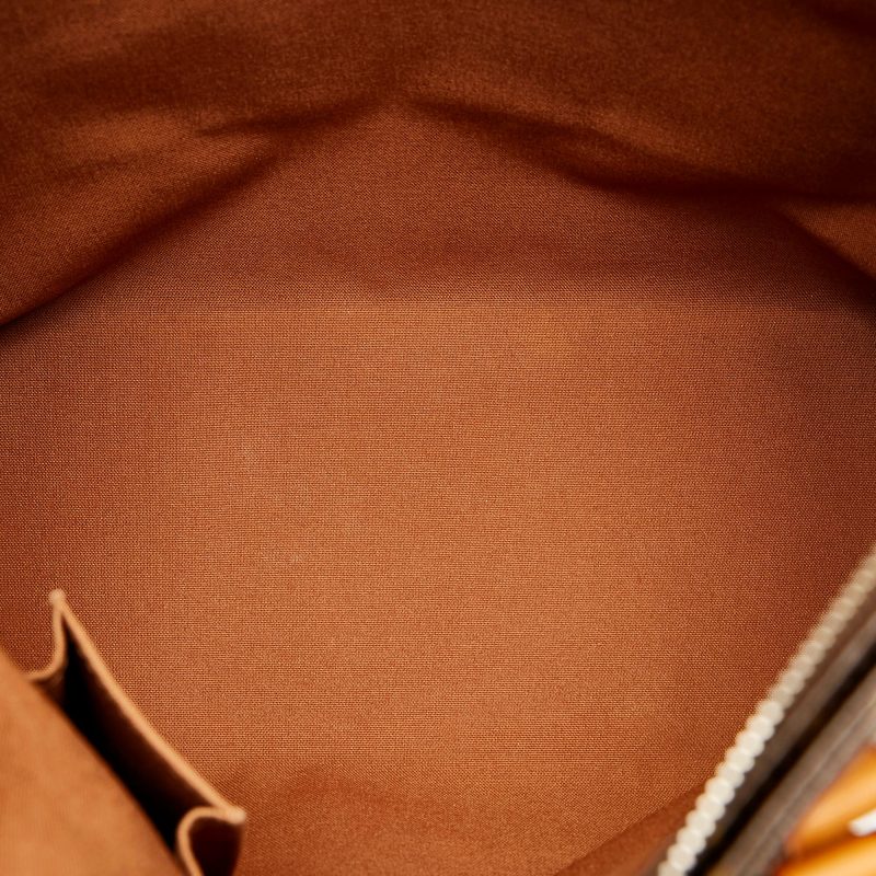 Louis Vuitton Monogram Cabas Alto (SHG-brqTnm) - Barde - Image 6