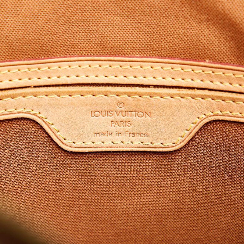 Louis Vuitton Monogram Cabas Alto (SHG-brqTnm) - Barde - Image 7