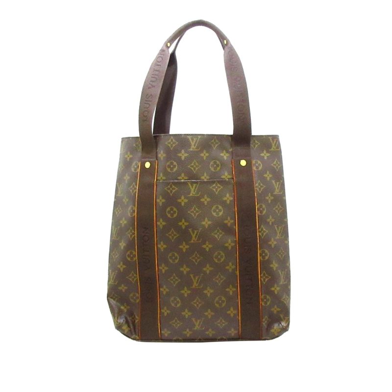 Louis Vuitton Monogram Cabas Beaubourg (SHG-35647) - Barde