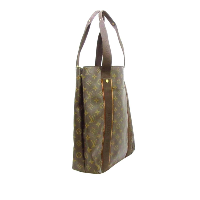 Louis Vuitton Monogram Cabas Beaubourg (SHG-35647) - Barde - Image 2