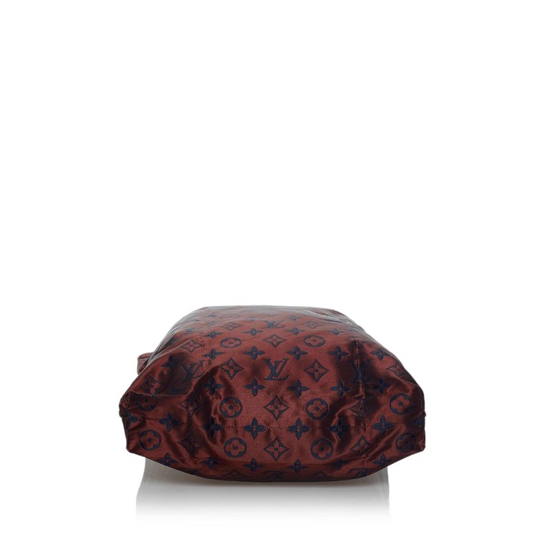 Louis Vuitton Monogram Cabas Escapade (SHG-36741) - Barde - Image 4