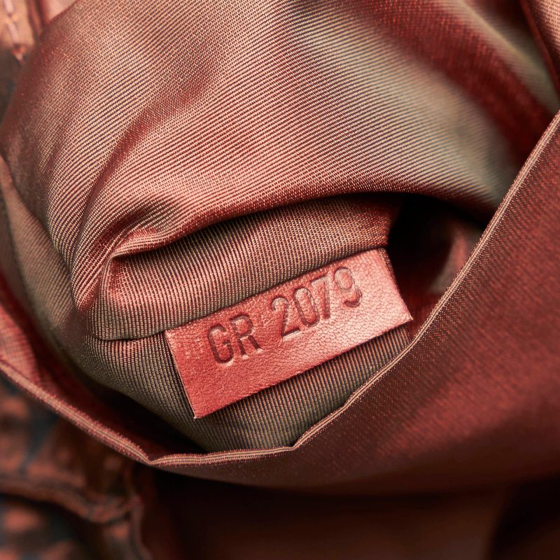 Louis Vuitton Monogram Cabas Escapade (SHG-36741) - Barde - Image 8