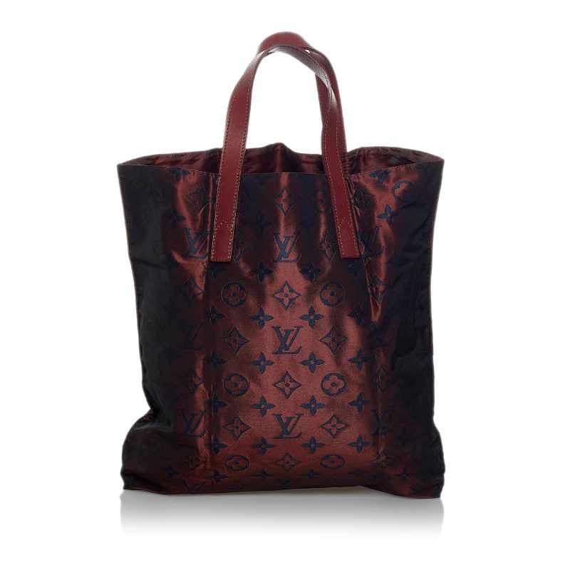 Louis Vuitton Monogram Cabas Escapade (SHG-36741) - Barde