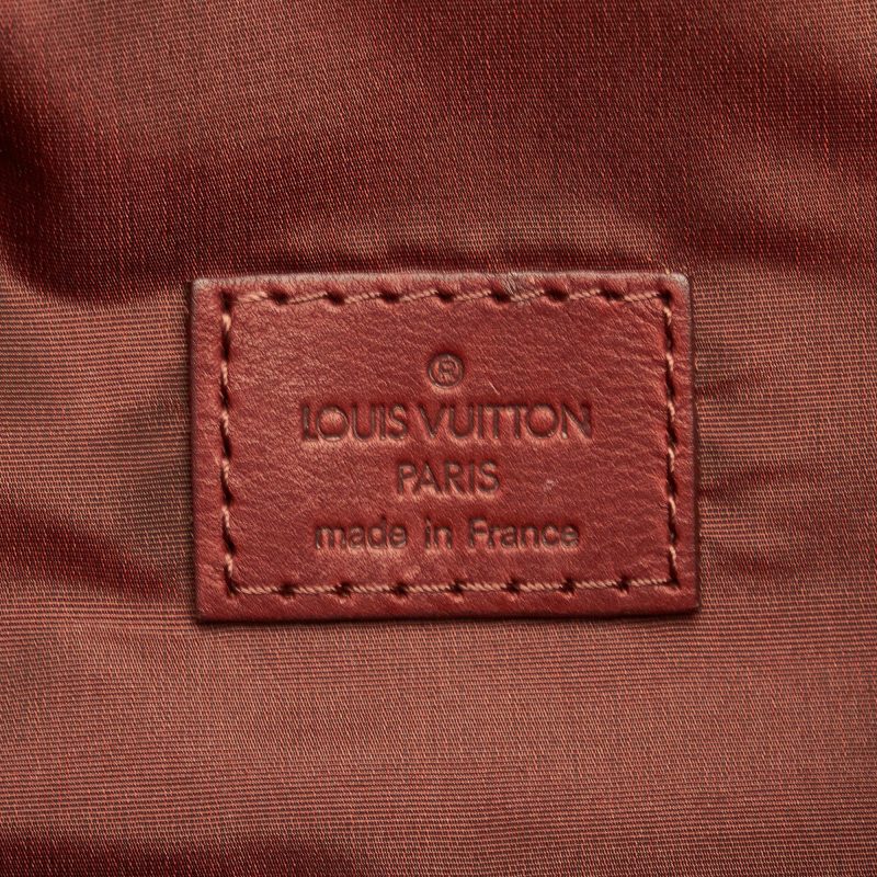 Louis Vuitton Monogram Cabas Escapade (SHG-36741) - Barde - Image 7