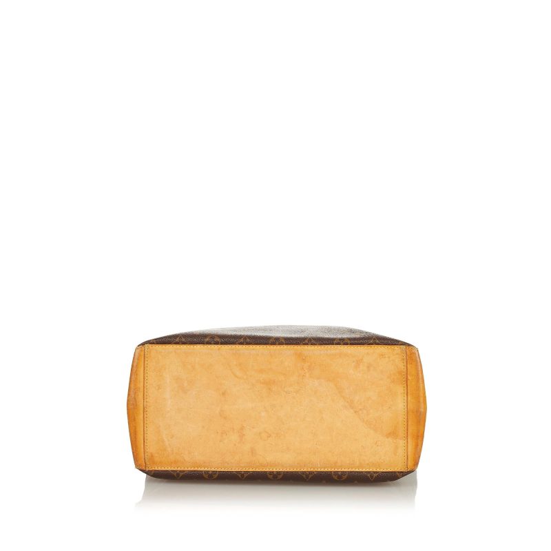 Louis Vuitton Monogram Cabas Mezzo (SHG-33875) - Barde - Image 4