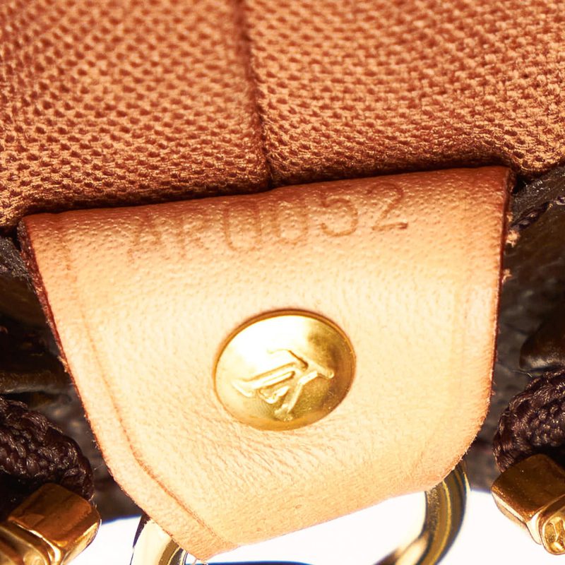 Louis Vuitton Monogram Cabas Mezzo (SHG-34760) - Barde - Image 9