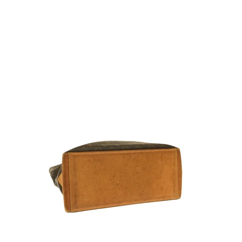 Louis Vuitton Monogram Cabas Mezzo (SHG-36931) - Barde - Image 4