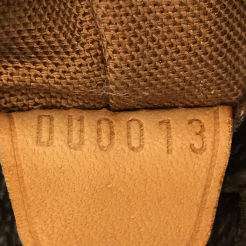 Louis Vuitton Monogram Cabas Mezzo (SHG-36931) - Barde - Image 8