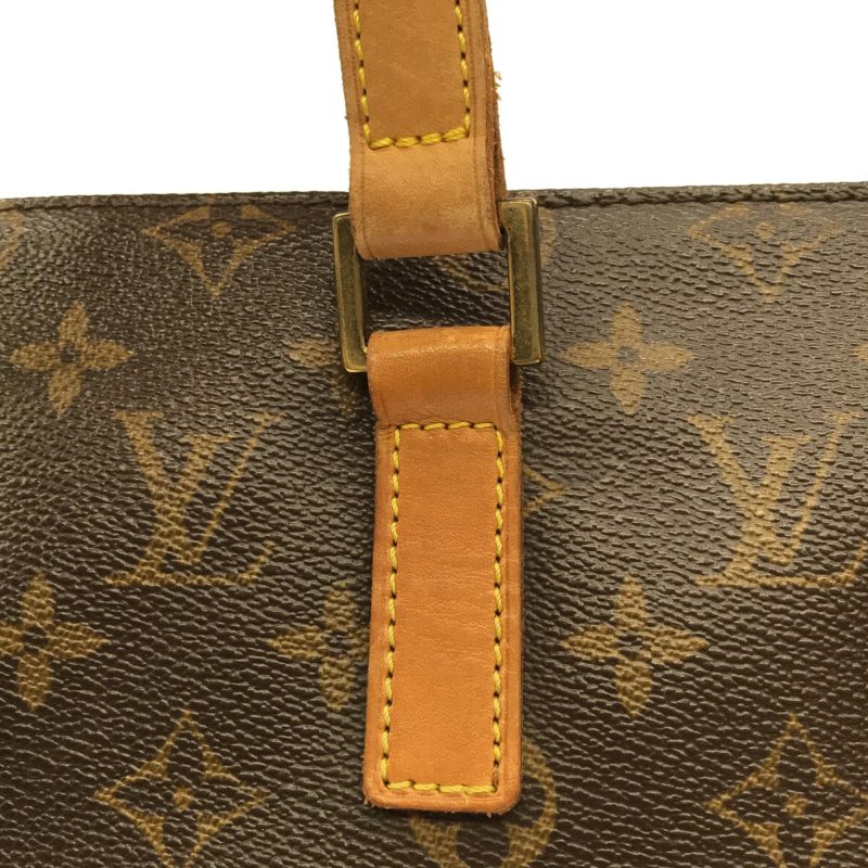 Louis Vuitton Monogram Cabas Mezzo (SHG-36931) - Barde - Image 10