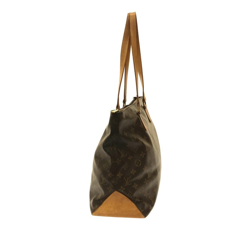 Louis Vuitton Monogram Cabas Mezzo (SHG-36931) - Barde - Image 2