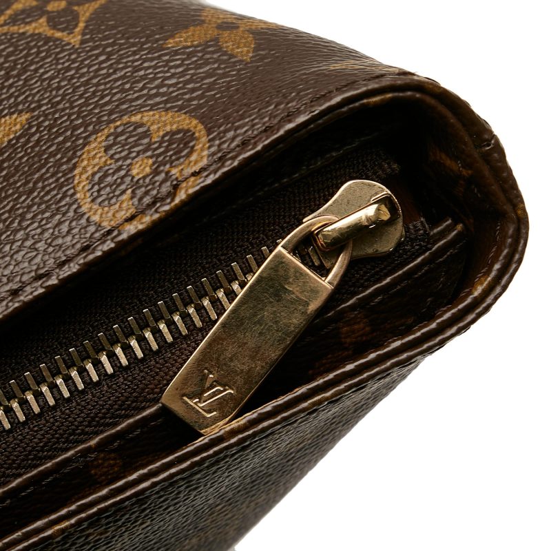 Louis Vuitton Monogram Cabas Mezzo (SHG-37694) - Barde - Image 10