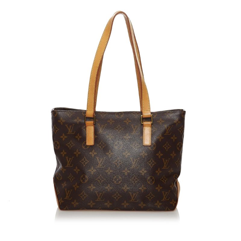 Louis Vuitton Monogram Cabas Piano (SHG-34475) - Barde - Image 3