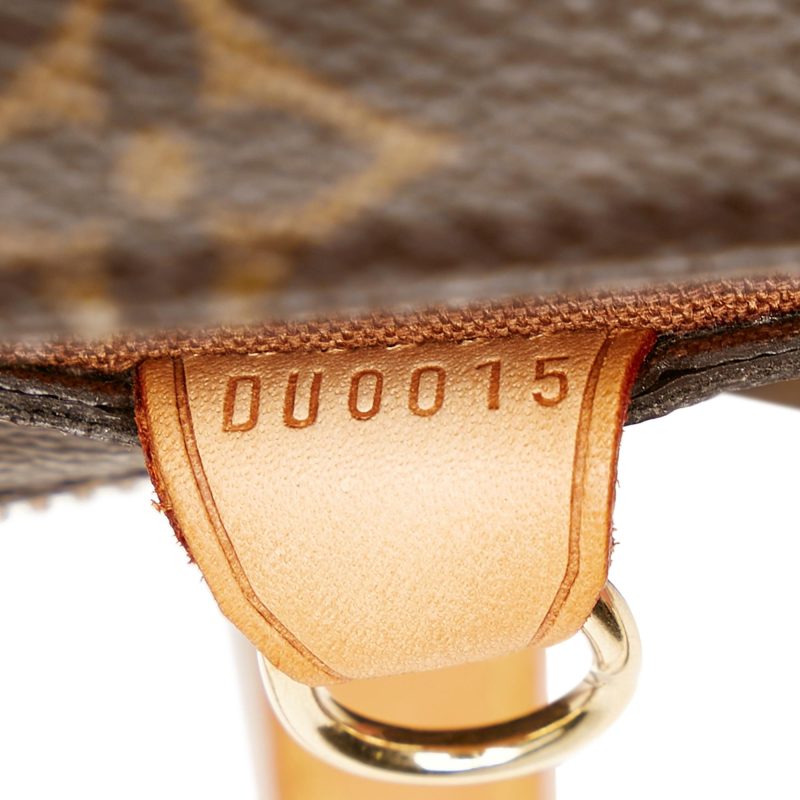 Louis Vuitton Monogram Cabas Piano (SHG-34475) - Barde - Image 8