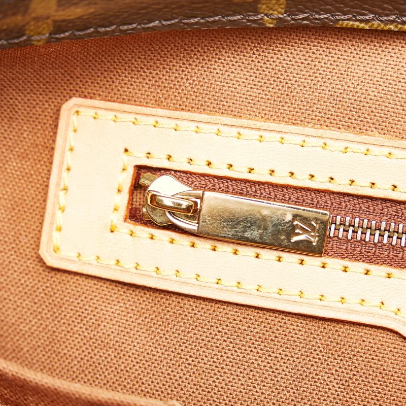 Louis Vuitton Monogram Cabas Piano (SHG-34475) - Barde - Image 5