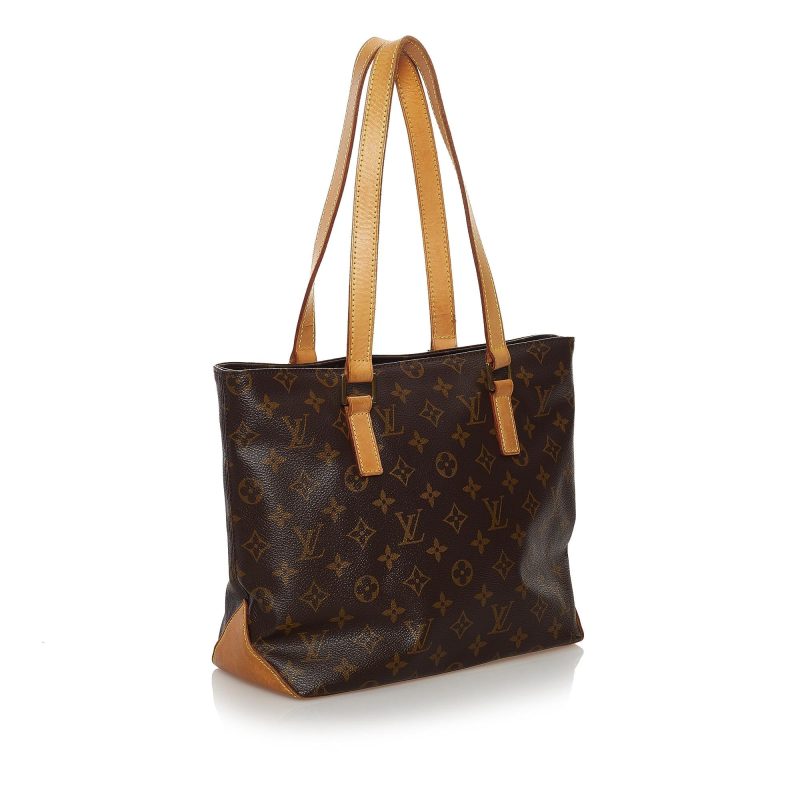 Louis Vuitton Monogram Cabas Piano (SHG-34475) - Barde - Image 2
