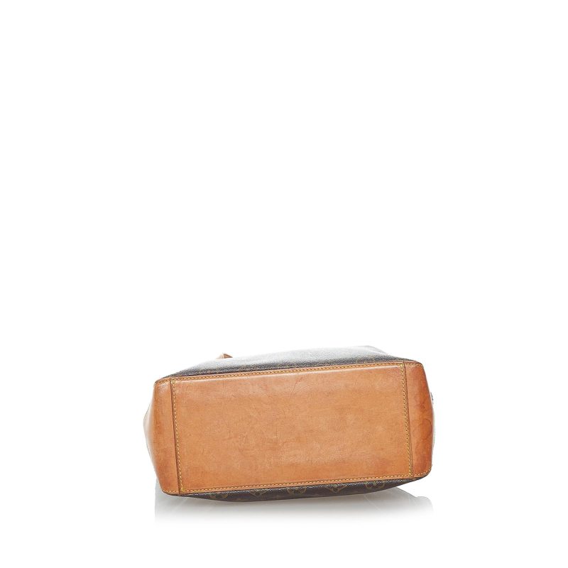 Louis Vuitton Monogram Cabas Piano (SHG-34156) - Barde - Image 4