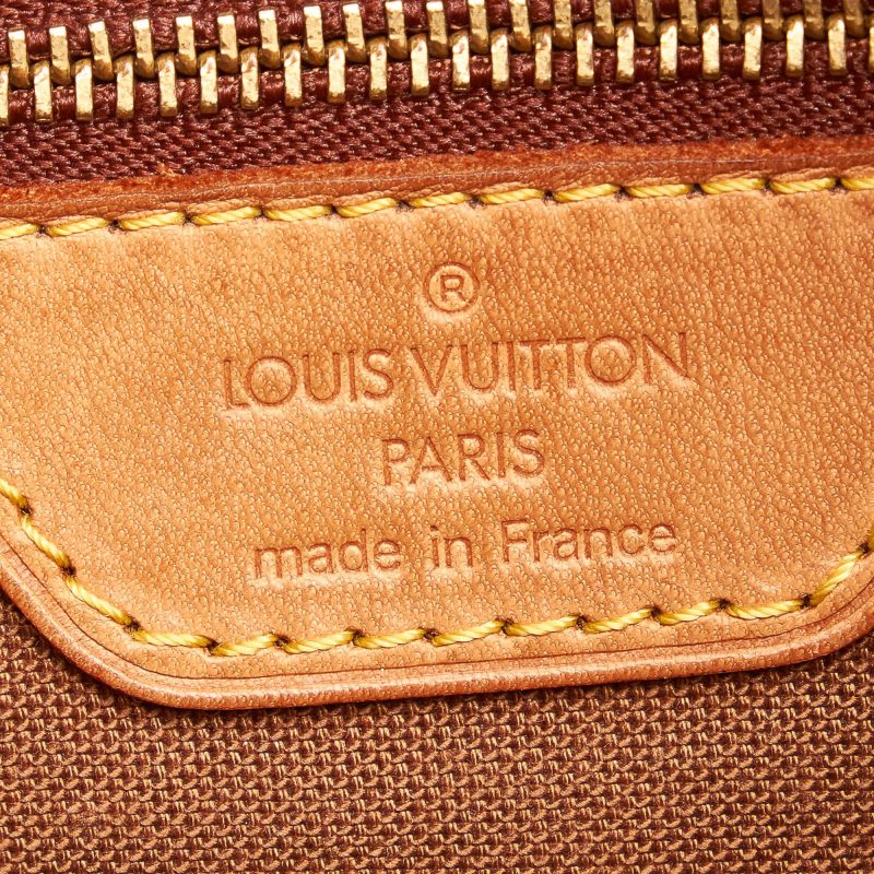 Louis Vuitton Monogram Cabas Piano (SHG-34156) - Barde - Image 8