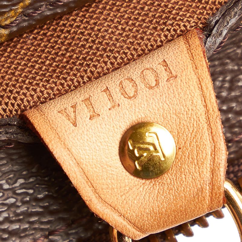 Louis Vuitton Monogram Cabas Piano (SHG-34156) - Barde - Image 9