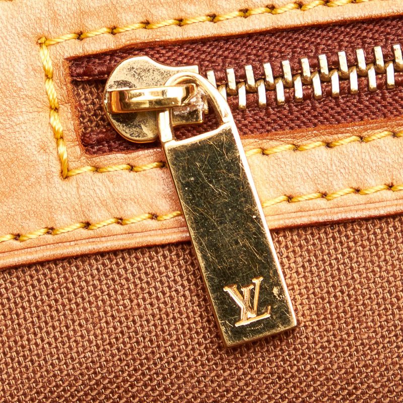 Louis Vuitton Monogram Cabas Piano (SHG-34156) - Barde - Image 10