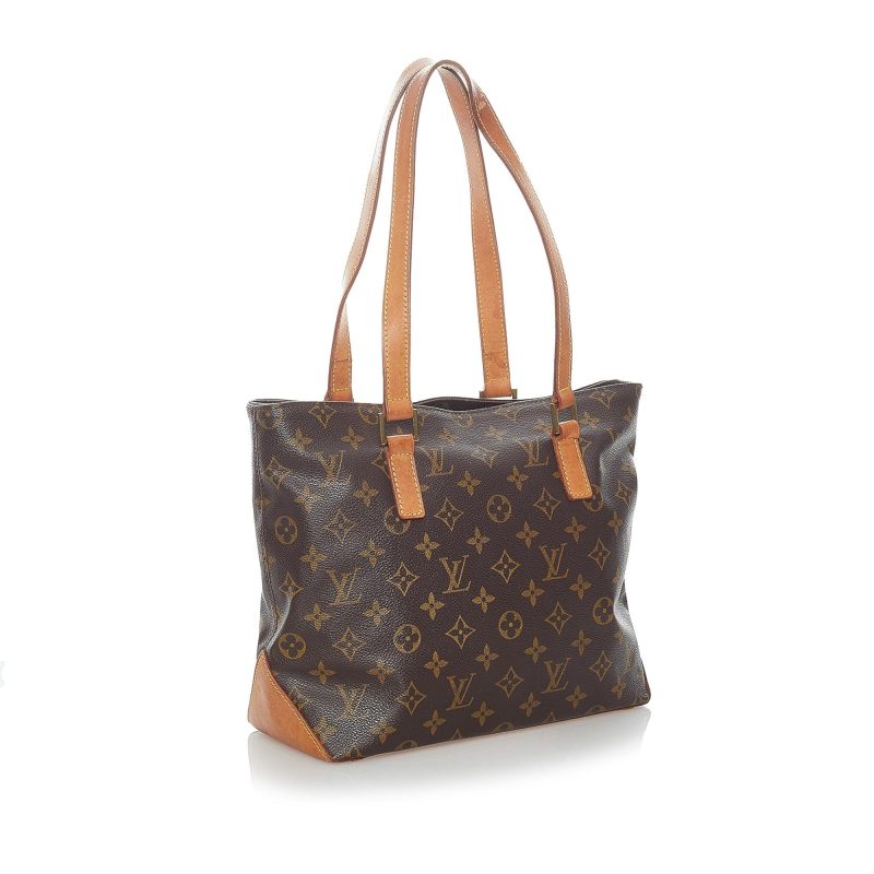 Louis Vuitton Monogram Cabas Piano (SHG-34156) - Barde - Image 2