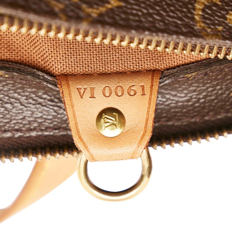 Louis Vuitton Monogram Cabas Piano (SHG-34227) - Barde - Image 8